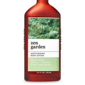 Zen Garden Bath & Body Works Lotion